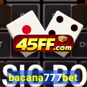 bacana777bet