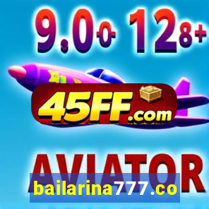 bailarina777.com