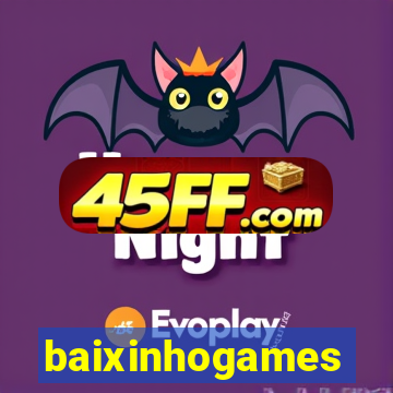 baixinhogames