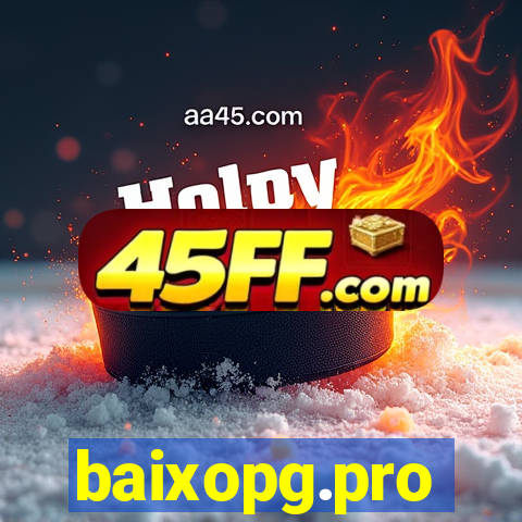 baixopg.pro