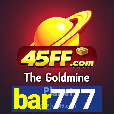 bar777