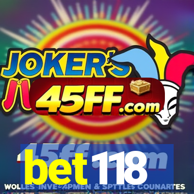bet118