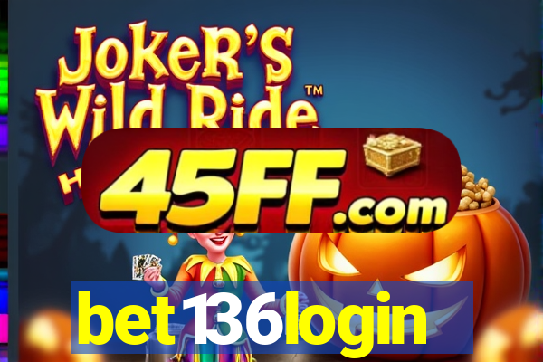 bet136login