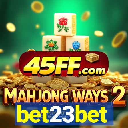 bet23bet