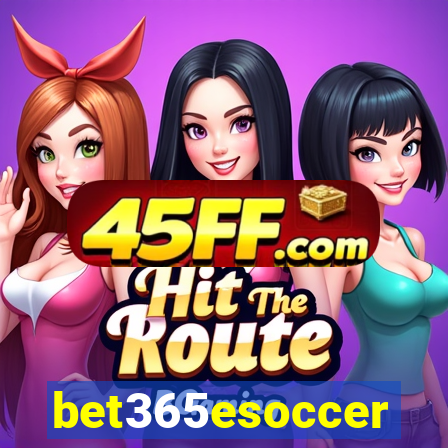 bet365esoccer