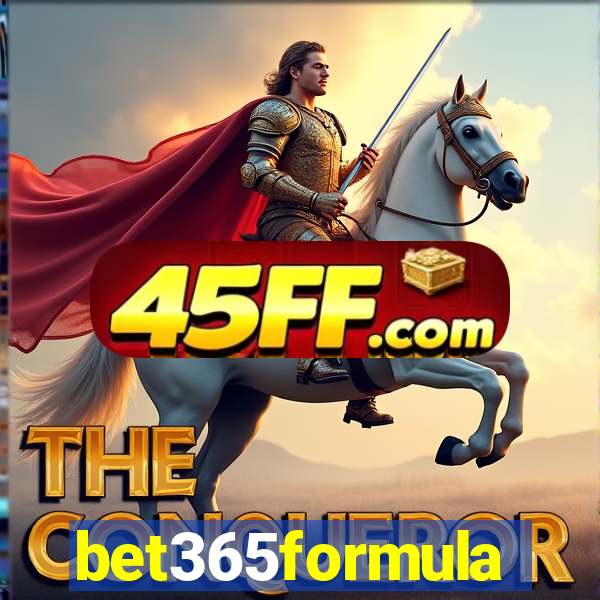 bet365formula
