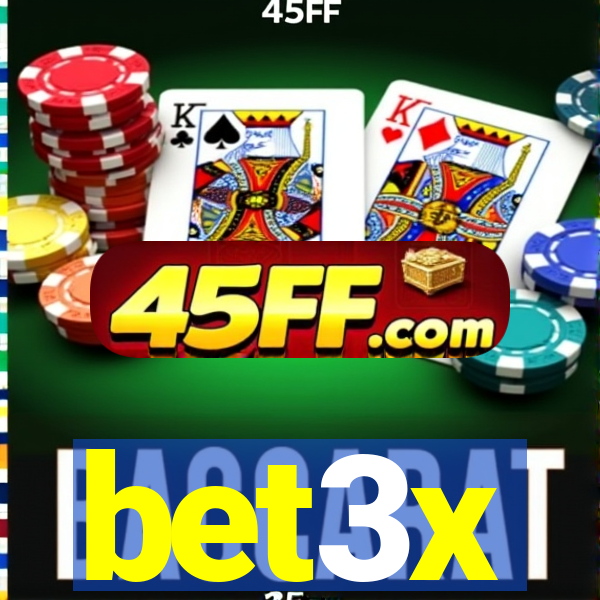 bet3x