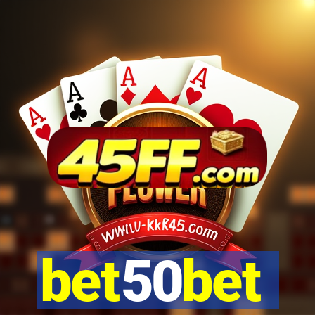 bet50bet