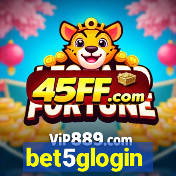 bet5glogin