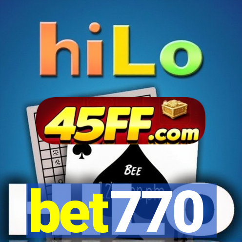 bet770