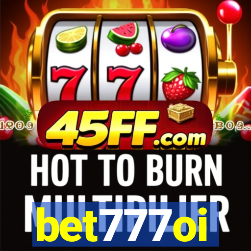 bet777oi