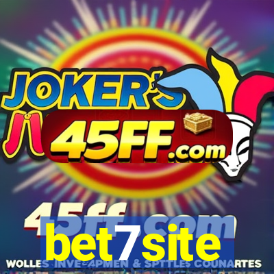 bet7site