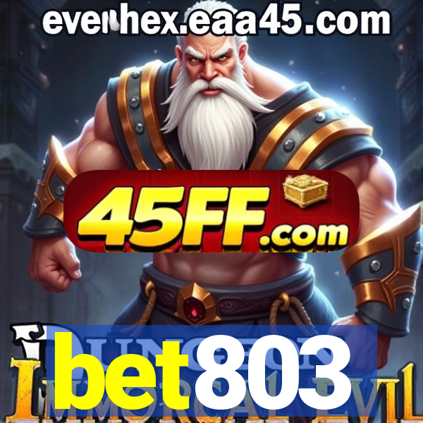 bet803