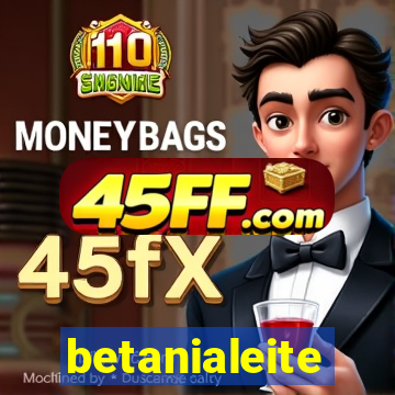 betanialeite
