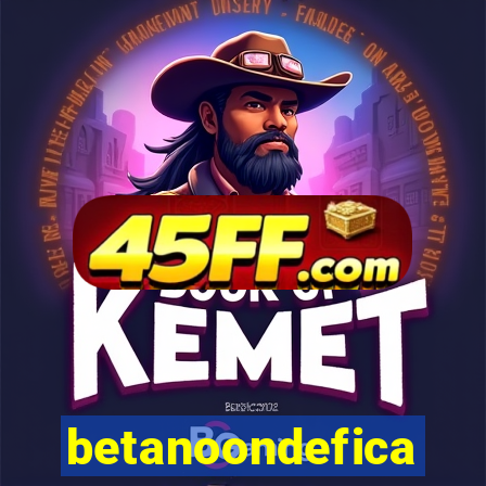 betanoondefica