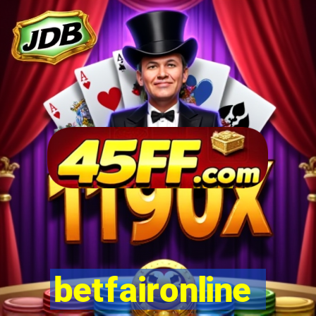 betfaironline