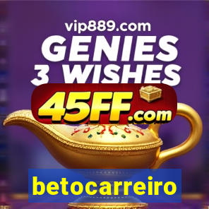 betocarreiro
