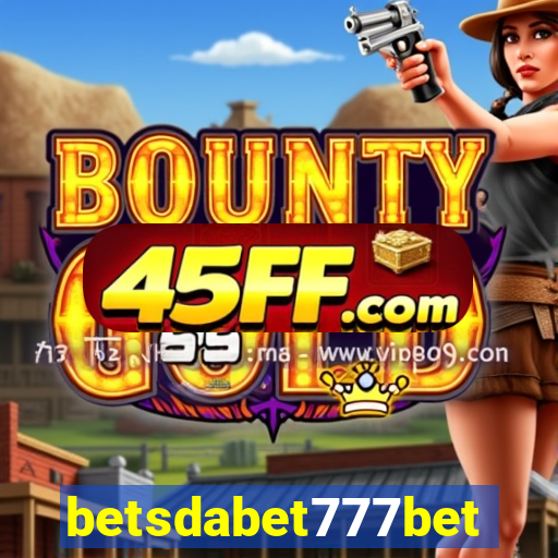 betsdabet777bet