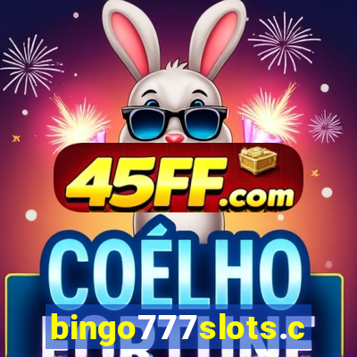 bingo777slots.com