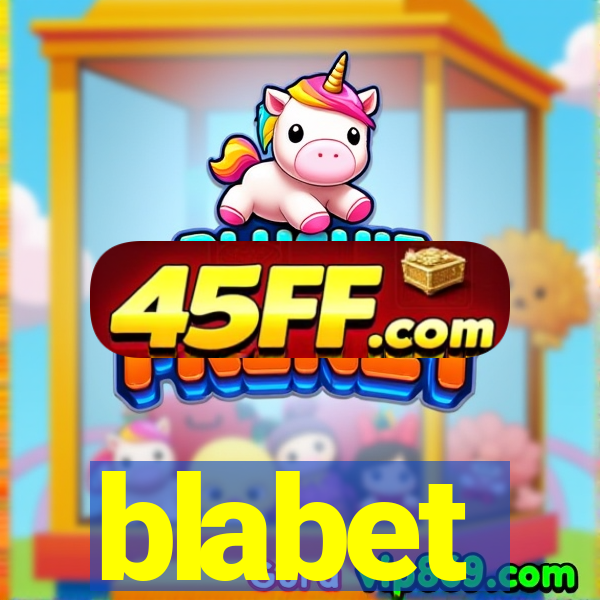 blabet