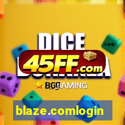 blaze.comlogin
