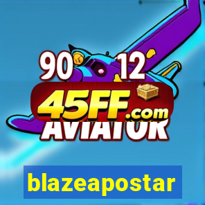 blazeapostar