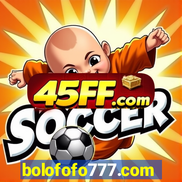 bolofofo777.com