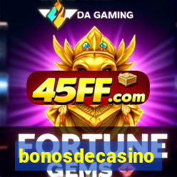 bonosdecasino