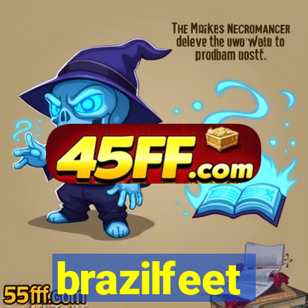 brazilfeet