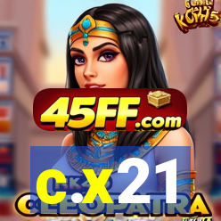 c.x21