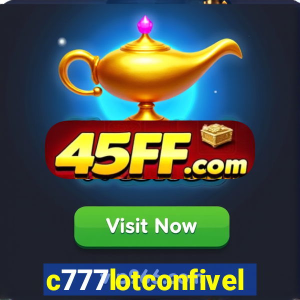 c777lotconfivel