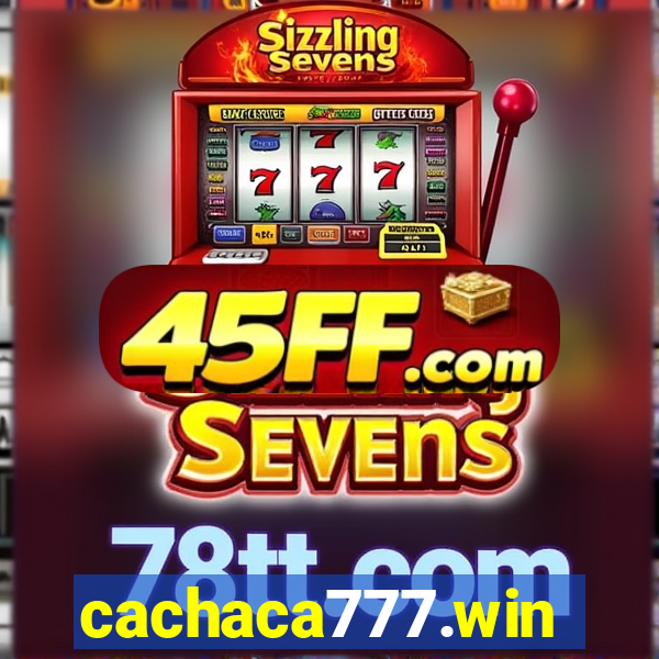 cachaca777.win