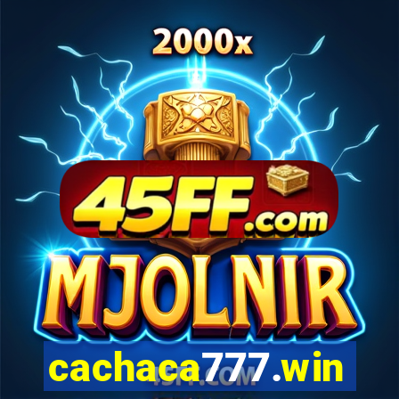 cachaca777.win