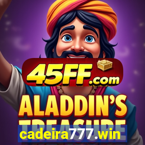 cadeira777.win