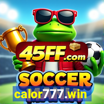 calor777.win