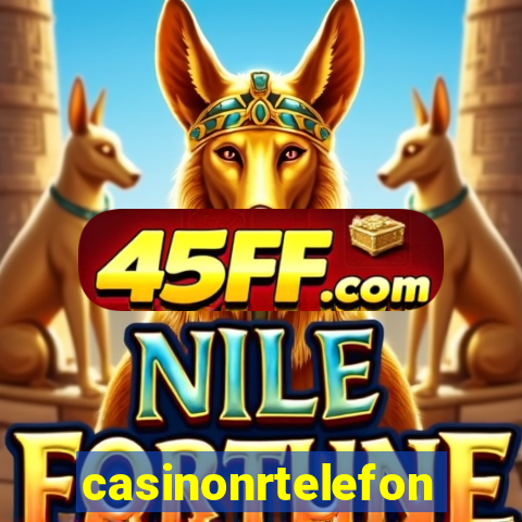casinonrtelefon