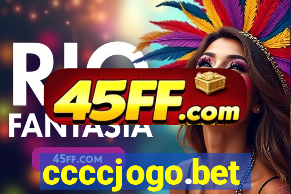 ccccjogo.bet
