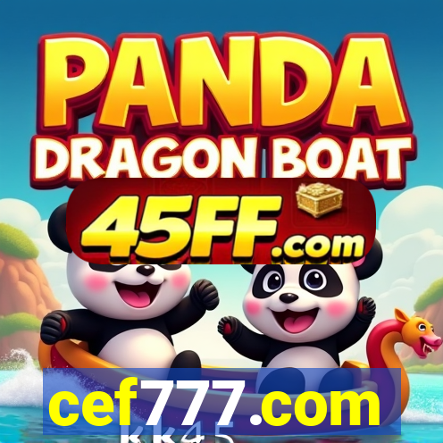cef777.com