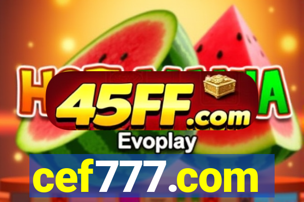 cef777.com