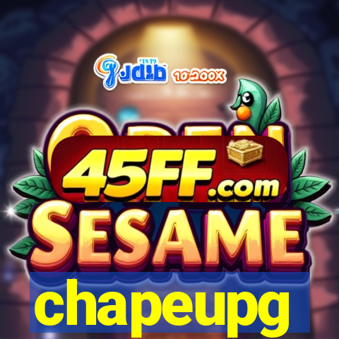 chapeupg