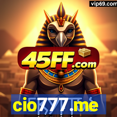 cio777.me