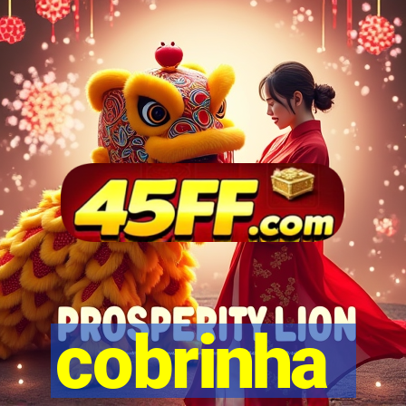 cobrinha