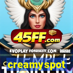 creamyspot