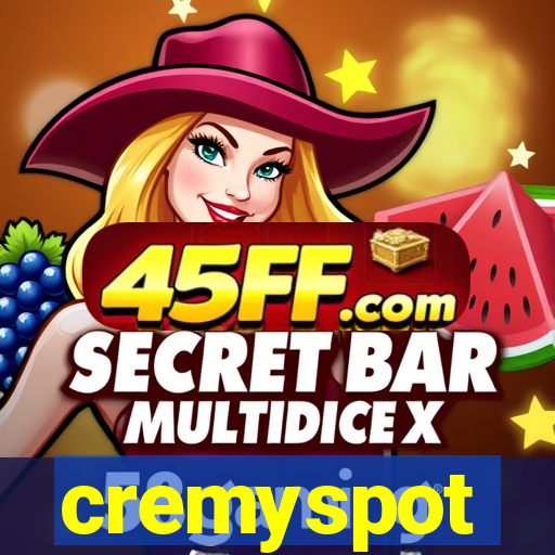 cremyspot