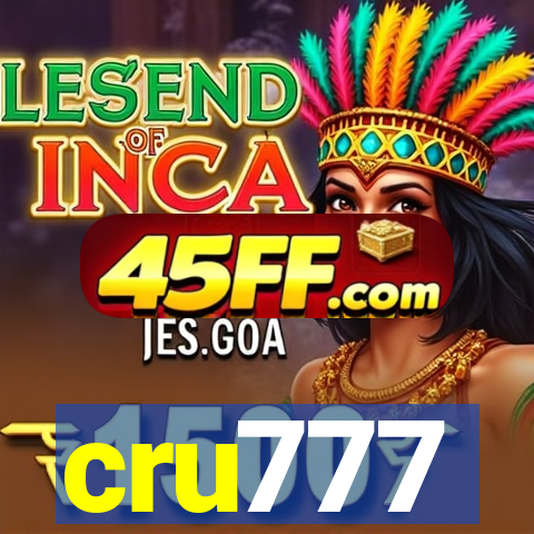 cru777