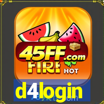 d4login
