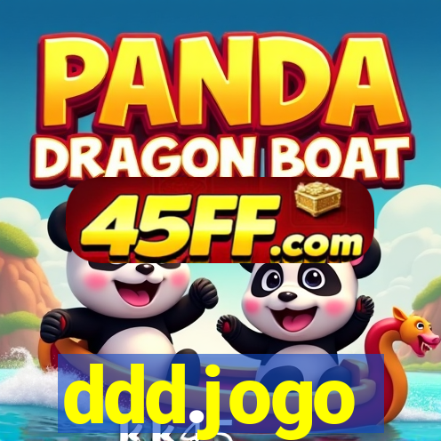 ddd.jogo
