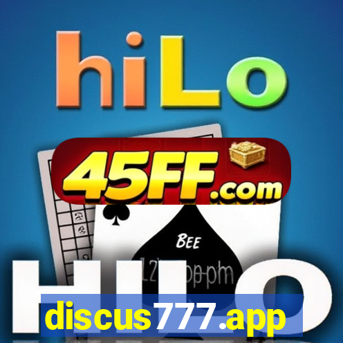 discus777.app