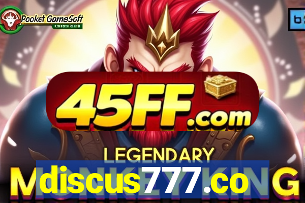 discus777.co