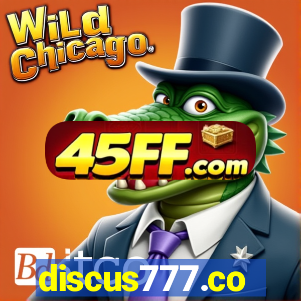 discus777.co
